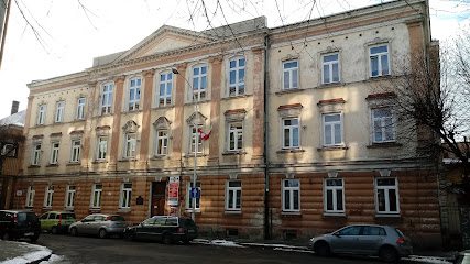 Zespół Szkół Elektronicznych i OgólnokształcącychJana Kilińskiego 10, 37-700 Przemyśl