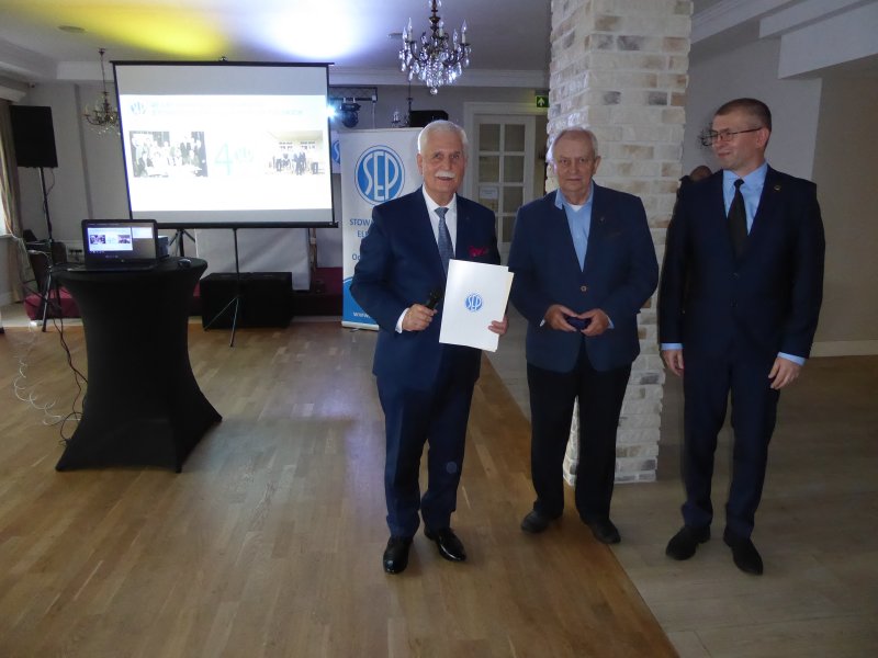 P. Szymczak, S. Grzebieliszewski, S. Laskowski