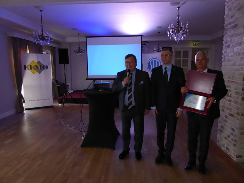 Z-ca Prezydenta Siedlec R. Szczepanik, S. Laskowski, J Kowalczyk