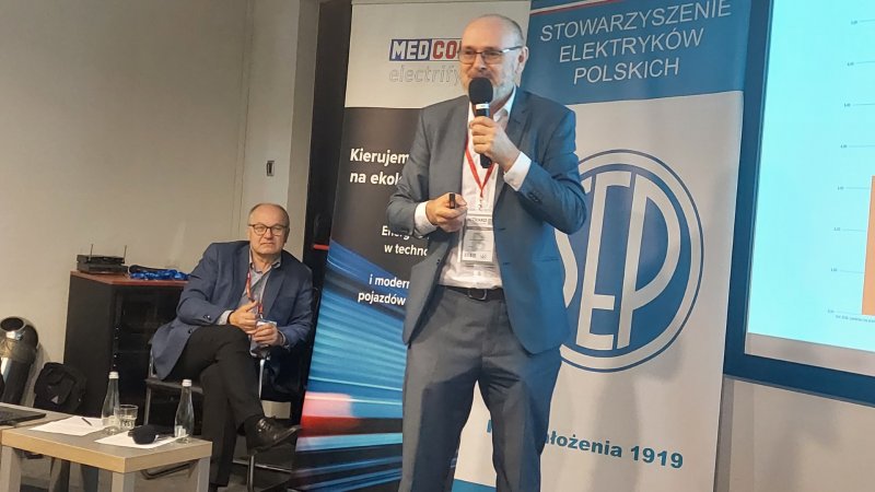 Seminarium Centralnego Kolegium Sekcji Trakcji Elektrycznej SEP (2)
