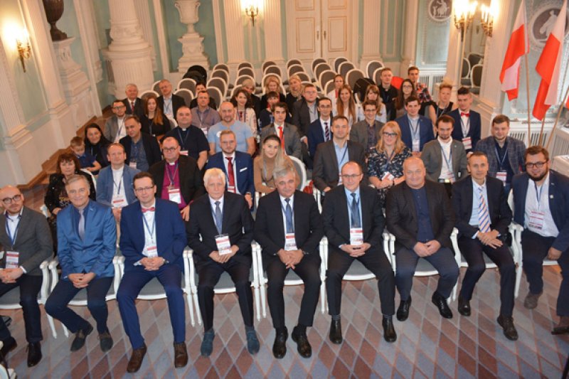 GPW 2019. Wspólne zdjęcie.