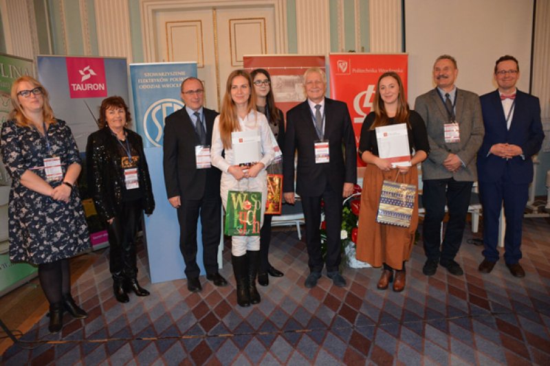 GPW 2019. Rozdanie nagród dla najlepszych prelegentów.