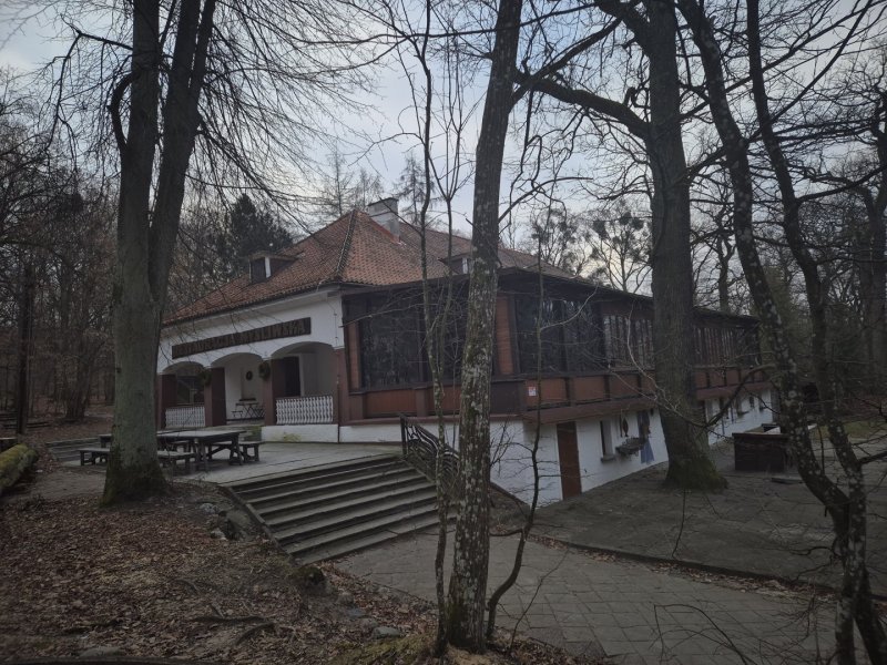 Restauracja Myśliwska - obecnie