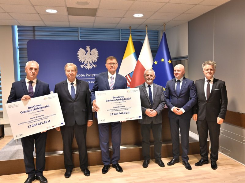 Łączna wartość dofinansowania z KPO wynosi 26 429 254,77 zł.
