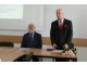 Przemawia prezes SEP Piotr Szymczak