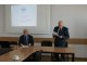 Profesor Bohdan Synal prowadzi obrady
